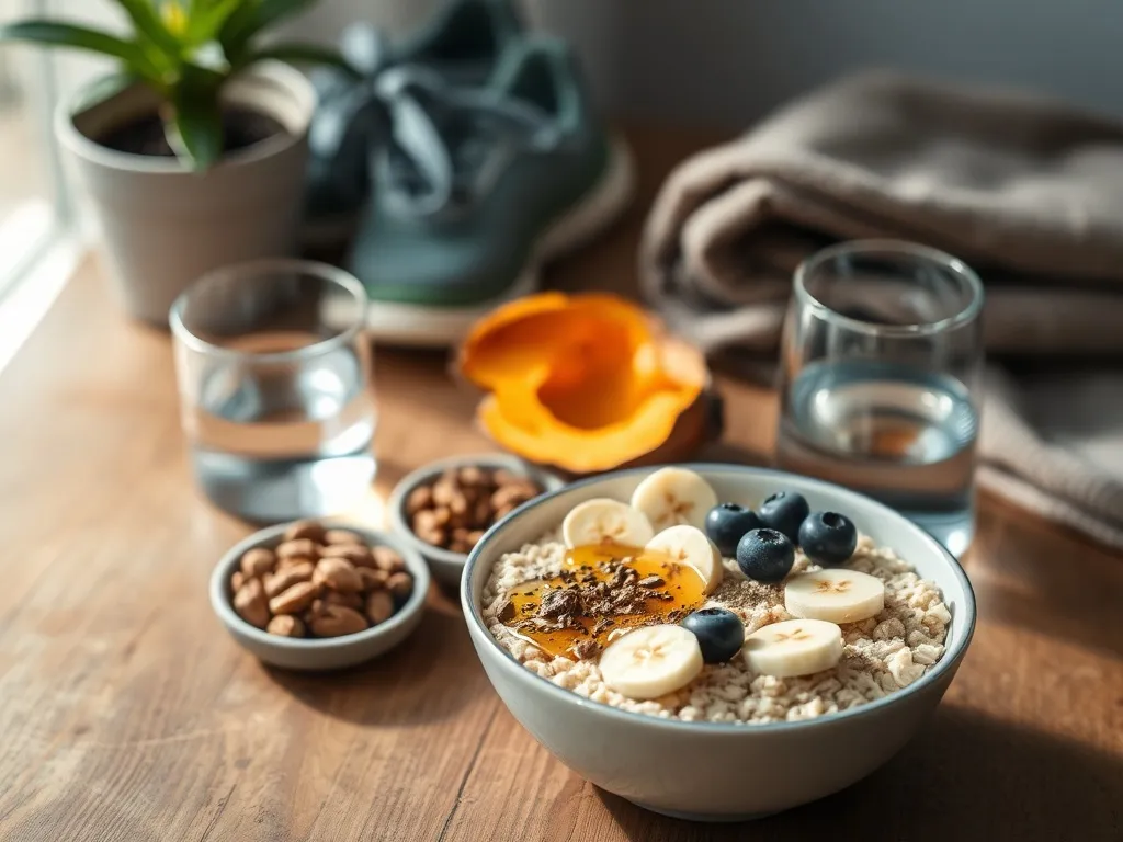 Jakie jedzenie daje Ci największą wytrzymałość?