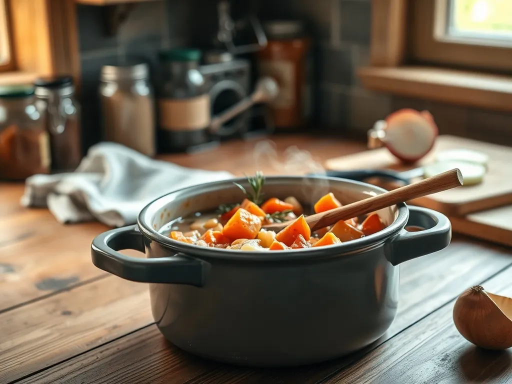 Co to jest slow cooking? Zasady, korzyści i przepisy