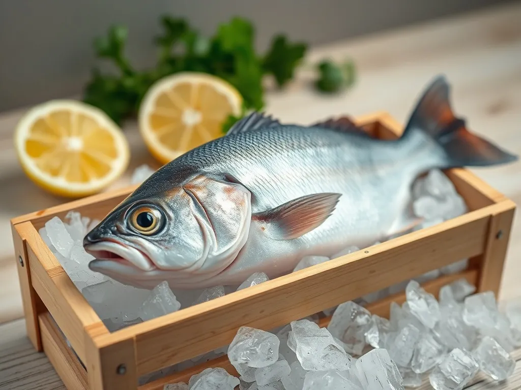 Jak sprawdzić świeżą rybę?