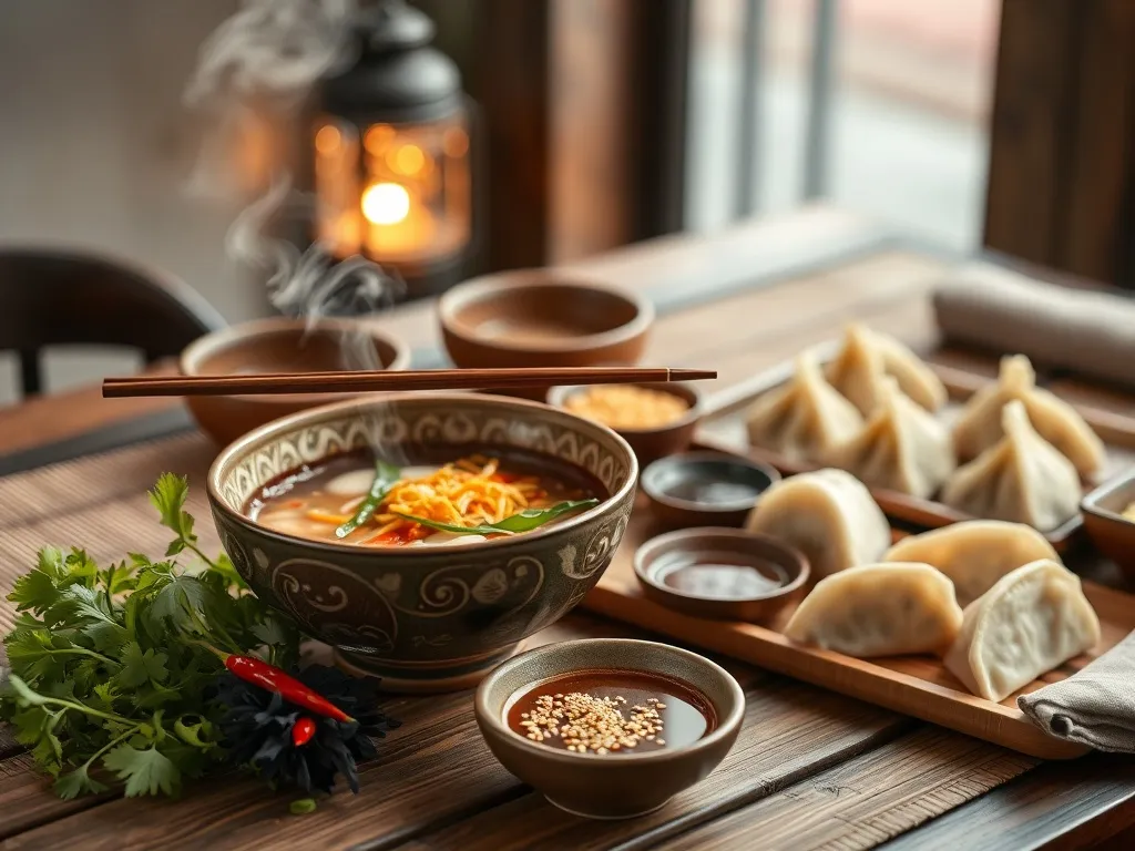 Czym się charakteryzuje kuchnia azjatycka?