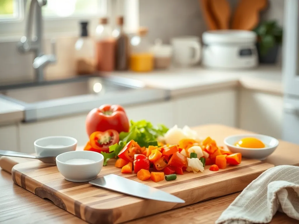 Od czego zacząć naukę gotowania? Poradnik dla początkujących