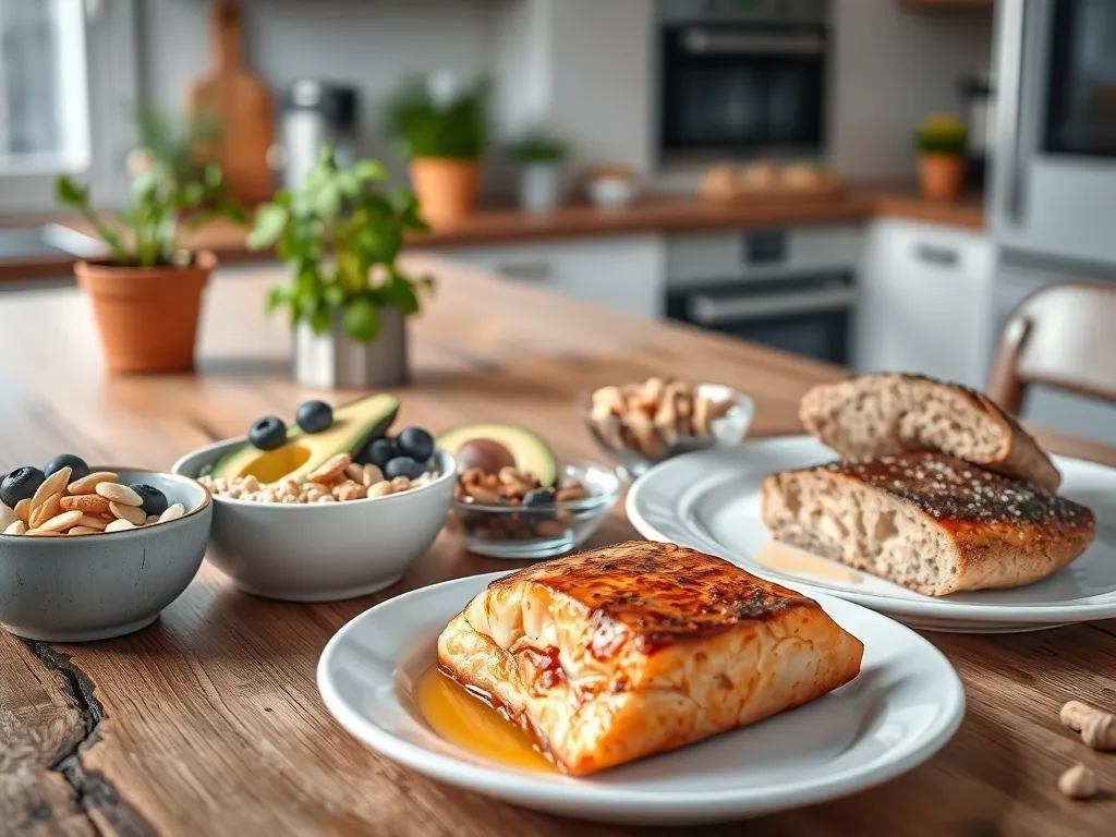 Jaka dieta przy wysokim cholesterolu?