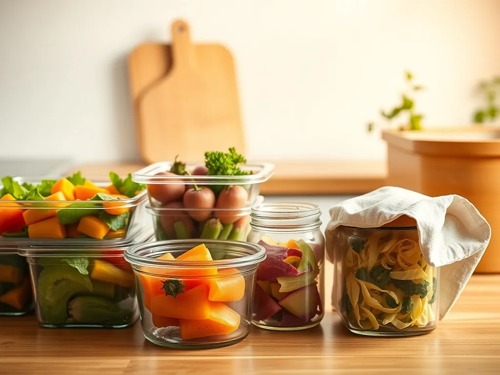 Jak przestać marnować jedzenie?