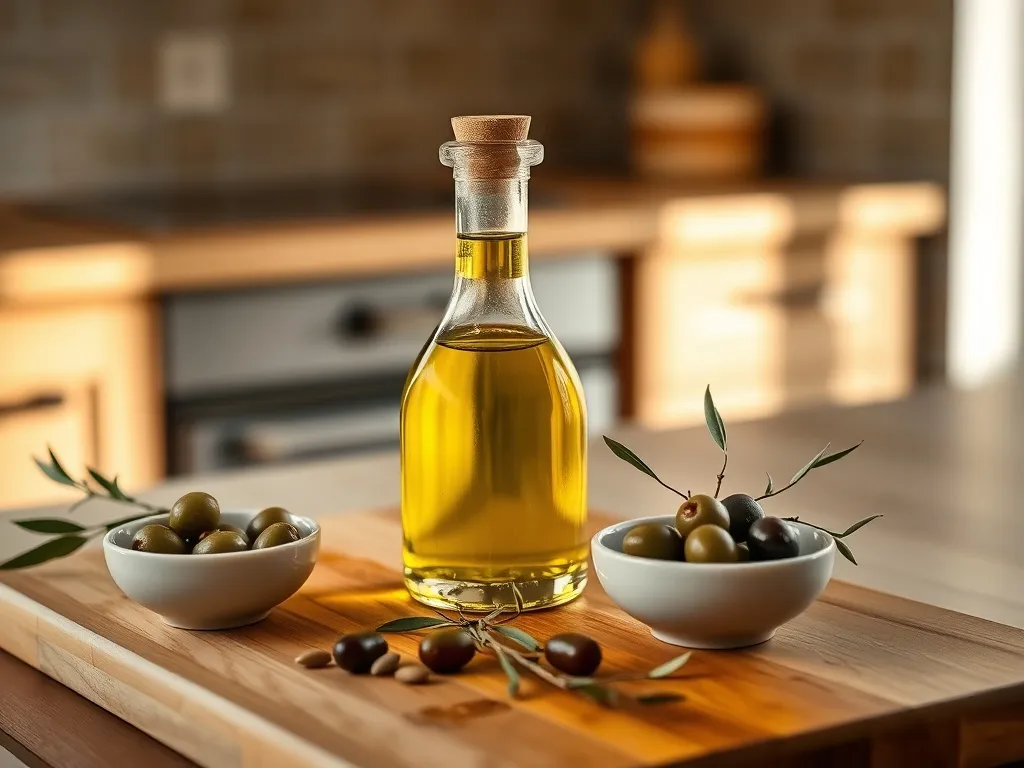 Czy oliwa i olej to to samo?