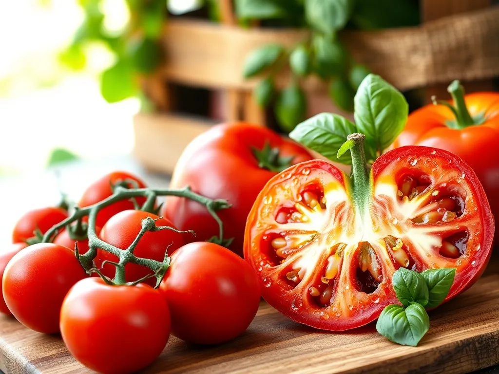 Który pomidor jest najzdrowszy? Poradnik dla kupujących