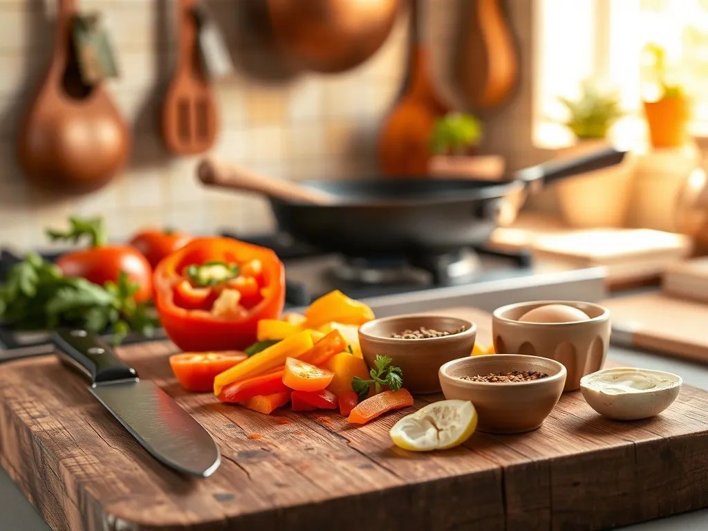 Jakie są techniki kulinarne?