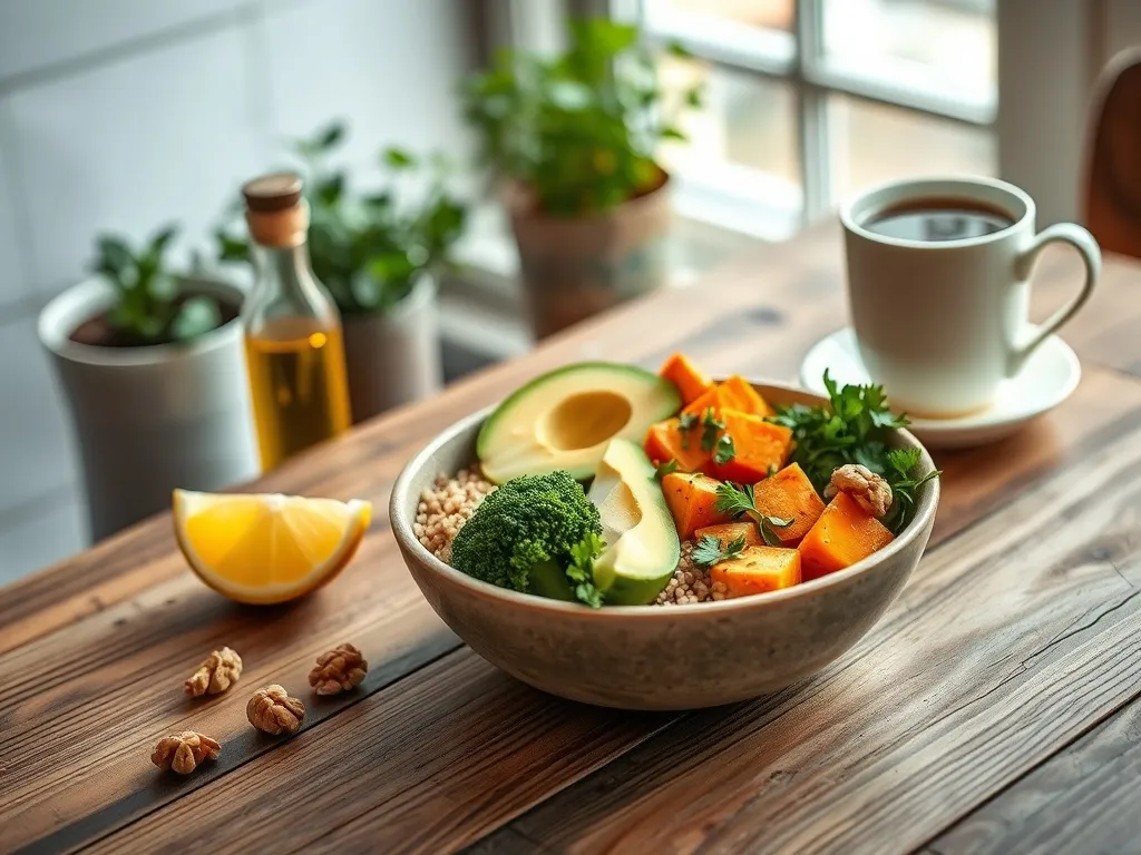 Jaka dieta przy chorej wątrobie?