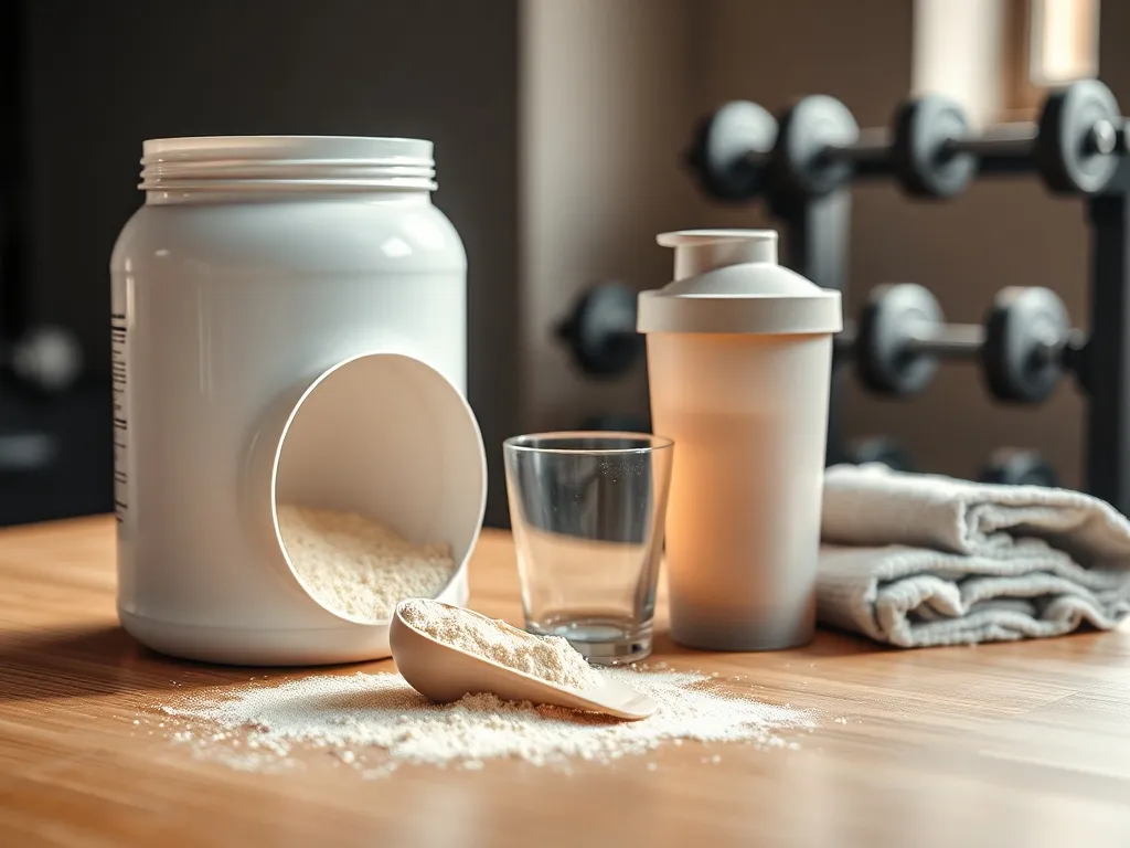 Co się stanie, jak nie zjem białka po treningu?